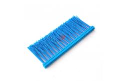China Hard PP Strip Sweeper Brushes For Airport Runway Cleaning supplier