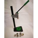 Hand Held Bench Top Beer Bottle Capper Customized 600 - 1800 Bottles / Hour