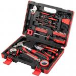 KAFUWELL H2968A Adjustable Household Tool Kits 41PCS Multi Function ODM OBM