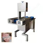 Cow'S Foot Half Machine Pig Trotter Cutting Machine Pig Feet Half Cut Saw for sale