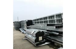 China High Rise Steel Structure Construction Warehouse Hot Galvanized OEM supplier