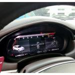 Cadillac XTS 12.3-inch instrument panel AI digital cluster carplay LCD screen for sale
