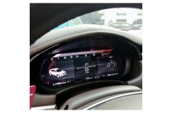 China Cadillac XTS 12.3-inch instrument panel AI digital cluster carplay LCD screen supplier