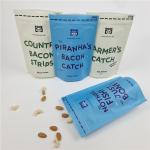 Top Quality Custom Logo Printed Accepted Up to 10 Colors Available Plastic Foil Pouch Bag for sale