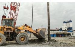 China Forefront Vibroflotation Technique Device Fill Compaction Solving Differential Settlement supplier