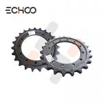 7199007 Bobcat E42 sprocket ECHOO parts mini excavator undercarriage parts drive sprocket bobcat parts for sale