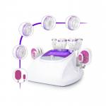 4D 650nm Radiofrequency Lipolysis Machine S Shape 30K Ultrasonic Cavitation for sale