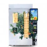 Coin Operated Freshly Squeezed Orange Juice Vending Machine 1 Year Warranty for sale
