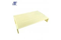 China High Precision Plastic Cigarette Loading Tray For Cigarette Making Machine supplier