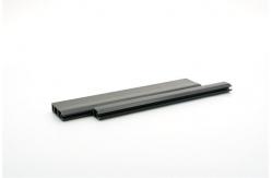 China                    Black Plastic Extrusion for PVC Decorative Strip              supplier