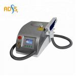 Portable Nd Yag Laser Tattoo Removal Machine Gray 2 Years Warranty for sale