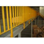 Heavy Duty Steel Storage Multi Tier Mezzanie Rack , Industrial Mezzanine Floors for sale