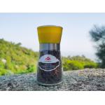 Efficient Ceramic Core Seasoning Grinder Bottle For 95g Black Pepper 180g Weight for sale