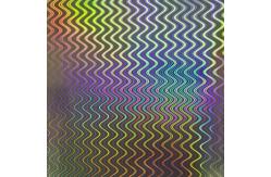 China Moisture Resistant Holographic Paper Printing Roll Glossy Surface Finish Packaging supplier