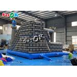 Dino Stroll Inflatable Bounce House Slide With Ball Pit Pool