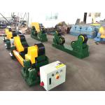 10T Self Aligning Pipe Stands With Rollers CE Certificate 10 Days Delivery Time for sale