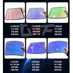 75%VLT Ultravision Chameleon Window Tint Film Tint Rose Red ODM