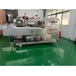 High Speed Automated Cartoning Machine for Pharma Blister Packs GMP Compliant and Eco-Friendly Design for sale
