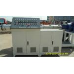 HDPE / LDPE Drainage Pipe Plastic Extrusion Machine , Water Plastic Pipe Extruder