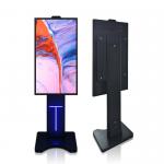65 4K Window Display High Brightness LCD Screen Fans Cooling CMS Remote Controling