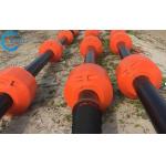 Foam Filled High Durability Dredging Pipe Floats Corrosion Resistant