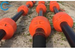 China Marker Floating Buoy Lines On Water In The Ocean Foam Filled supplier