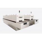 Electric Melting continuous Conveyor Belt Furnace Drying Oven 250 Ordm C for sale