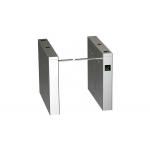Diversify Passageway Brushless Motor Biometric Turnstile gate DC24V for sale