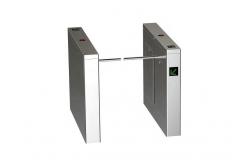 China Diversify Passageway Brushless Motor Biometric Turnstile gate DC24V supplier
