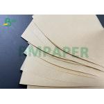 40gsm Thin Kraft Paper With 10PE Matte Coating For packaging Food for sale