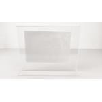 Customized Acrylic Containers  36*27*23cm Custom Package