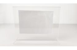 China Customized Acrylic Containers  36*27*23cm Custom Package supplier