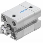 ADN Series Compact Cylinder 40 mm Bore Size Festo ADN-40-25-A-P-A for sale