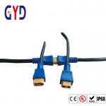 High Class XT60 Waterproof Circular Connector Electric Bike Battery Connector