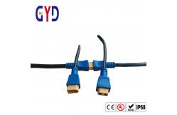 China High Class XT60 Waterproof Circular Connector Electric Bike Battery Connector supplier