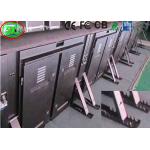 P10 Die-Casting Sports Basketball Football Stadium Perimeter Advertising Led Display Screen for sale