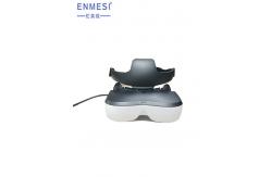 China FCC TFT LCD Virtual Reality Glasses 1280×800 Optical Head Mount Display supplier