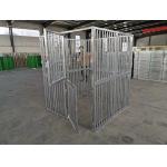 Hot Dipped Galvanized Cattle Fence Panel 1.5x2M Sheep Cattle Horse Panels