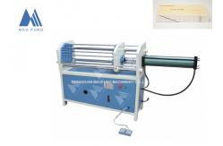 China Hydraulic Book Bundling Machine Book Back Rounding Machine supplier