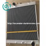 EX60-3 Excavator Water Tank Radiator 4366829 Hitachi 4397053 EX60-5 for sale