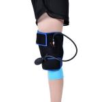 CE Nylon Cold Compression Wrap black For Leg Sports Injury for sale