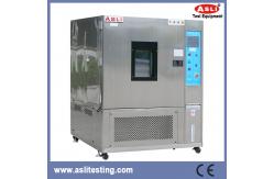 China Tecumseh Compressor Temperature Humidity Environmental Simulation Chamber supplier