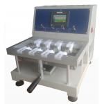 PLC Controlled Leather Testing Equipment Bally Leather Dynamic Waterproof Tester for sale