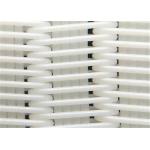 Spiral Acid Resistant 0.1m Polyester Filter Screen for sale