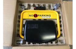 China Solar Energy Intelligent Parking Lock Device With Long Rocker  , 180 Degree Series supplier