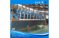 China High Frequency Steel Pipe Production Line 60-165mm Diameter 100m/min supplier