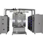 R&D Multi-sources deposition Machine, High Film Uniformity  Vacuum Coating Equipment for sale