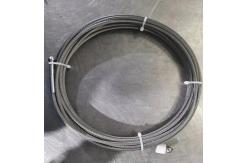 China Grade W1 Tungsten Wire Rope High Purity For Single Crystal Furnace supplier