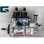 095000-0574 For KOMATSU PC450-8 Excavator Fuel Injection Pump 6251-71-1123 for sale