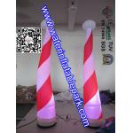 Customise Inflatable Decoration Columns With Logo Printing